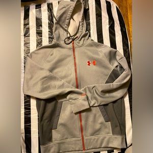 Under armour hoodie